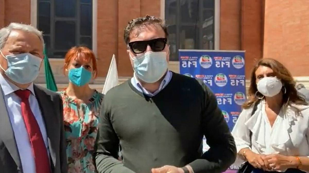 Ravenna, Ancarani (Fi): Donati fa parte del sistema Pd