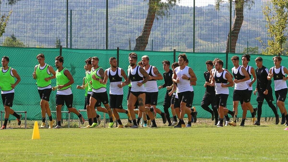 Calcio C, Cesena e un 4-4-2 come nuovo abito per il futuro