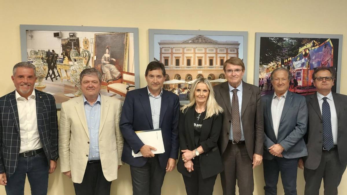 Cesena Fiera, oltre 6 milioni di ricavi, Piraccini confermato presidente