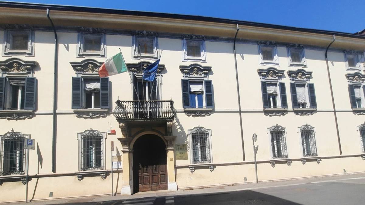Lugo, progetto esecutivo per la riqualificazione di Palazzo Rossi
