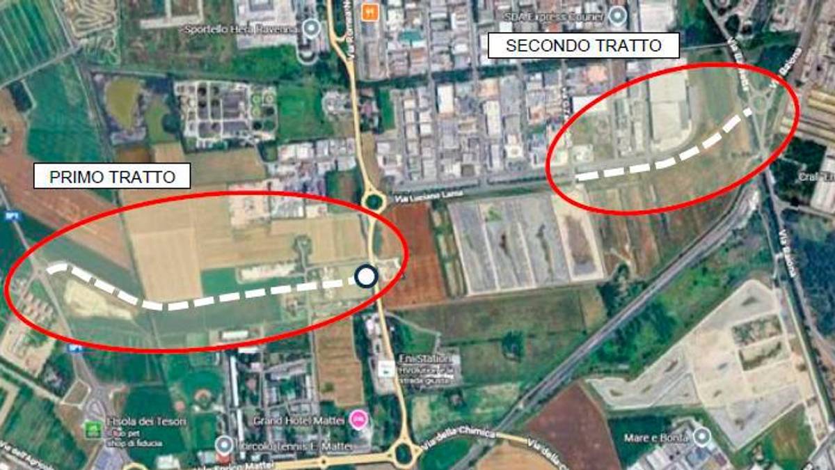 Ravenna, Bretella Mattei, dalla Regione arrivano 10 milioni: “Un’opera fondamentale”