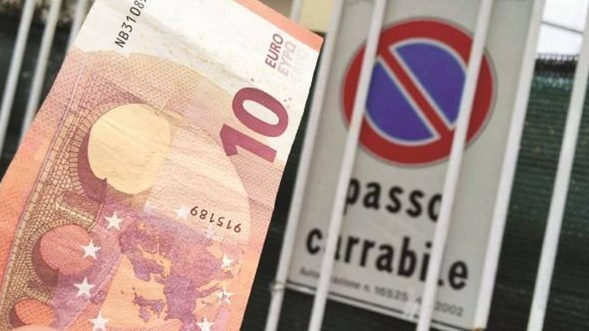 Passi carrai a Riccione, slitta al 30 aprile la scadenza del pagamento