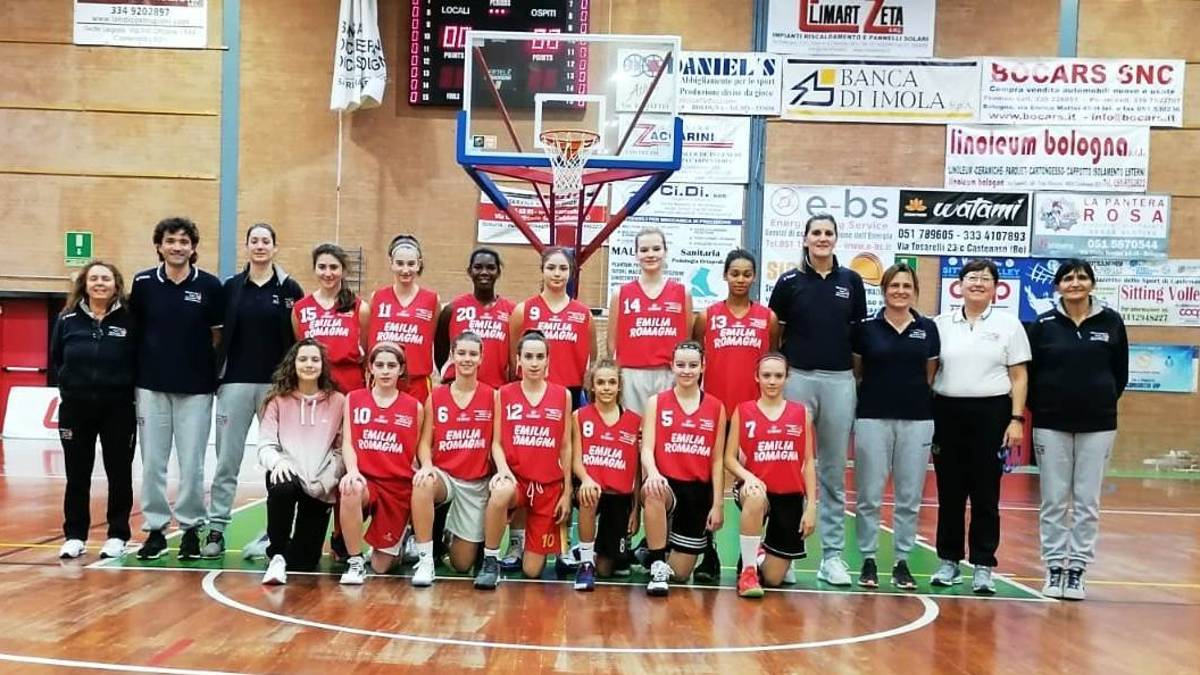 Basket, giovani talenti in campo al Memorial Fabbri
