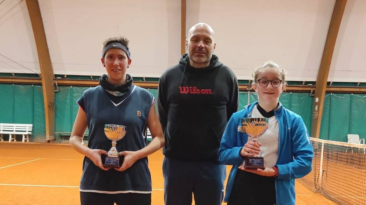 Tennis, Arianna Ovarelli conquista il torneo di Riccione