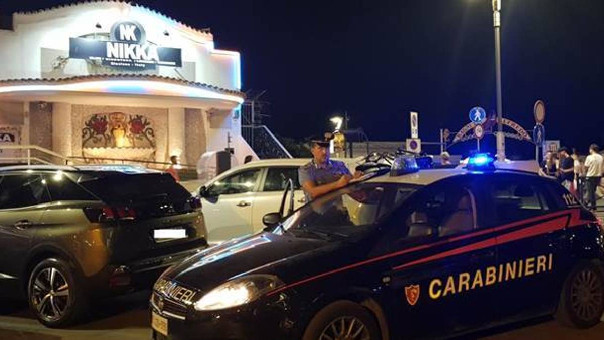 Ordine pubblico, chiusi il Malindi di Cattolica e il Nikka di Riccione