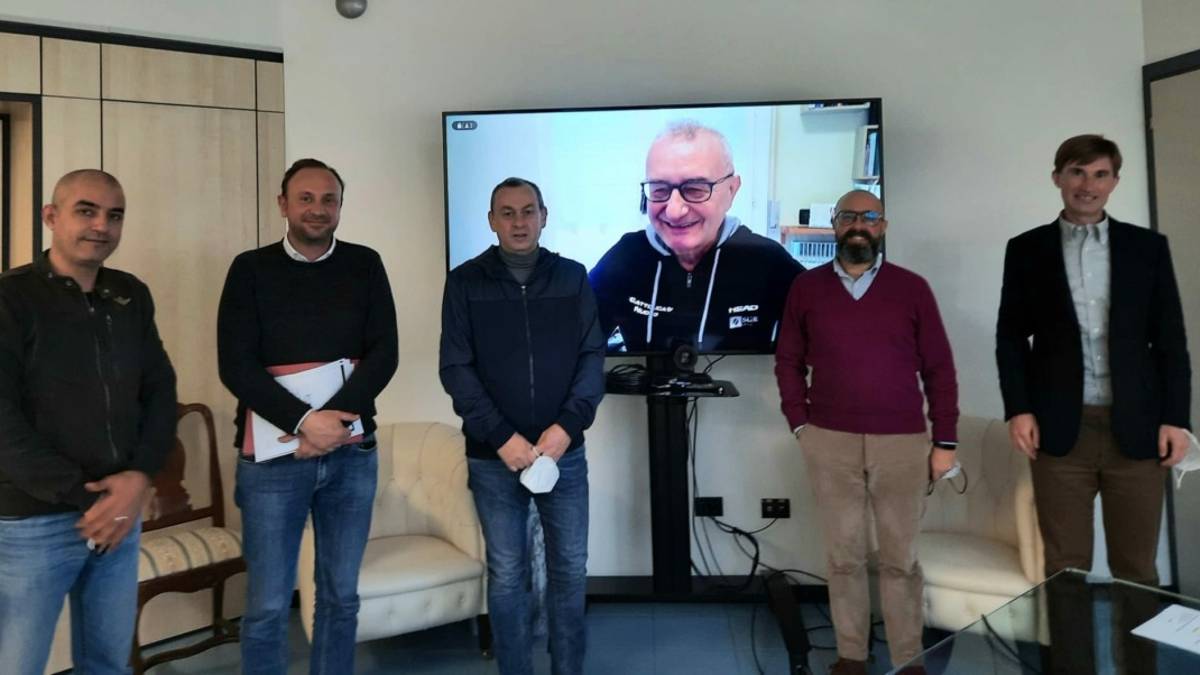 Provincia: Santi incontra i sindacati sulla sicurezza