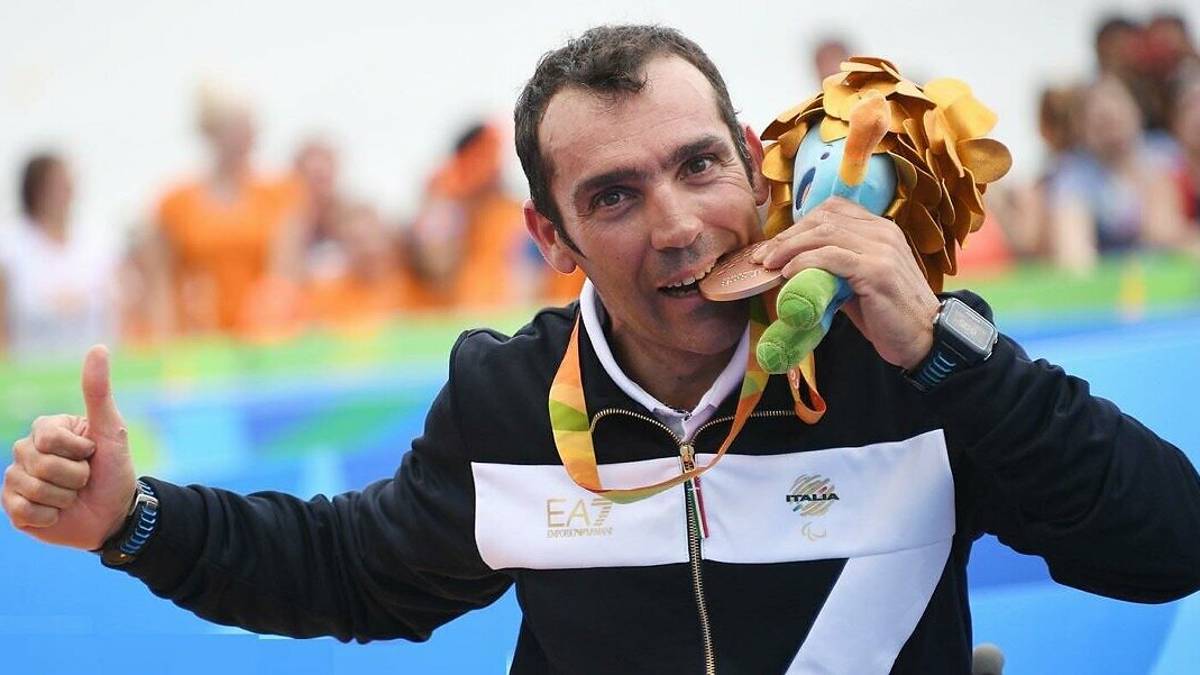Paralimpiadi, Achenza: uno splendido bronzo targato Cattolica