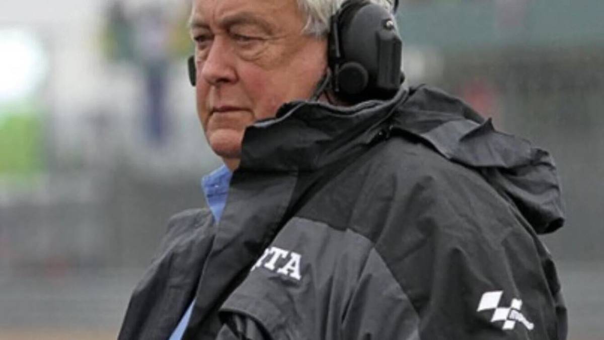 MotoGp in lutto: Mike Trimby, ceo di Irta, ucciso da un infarto in un ristorante di Misano