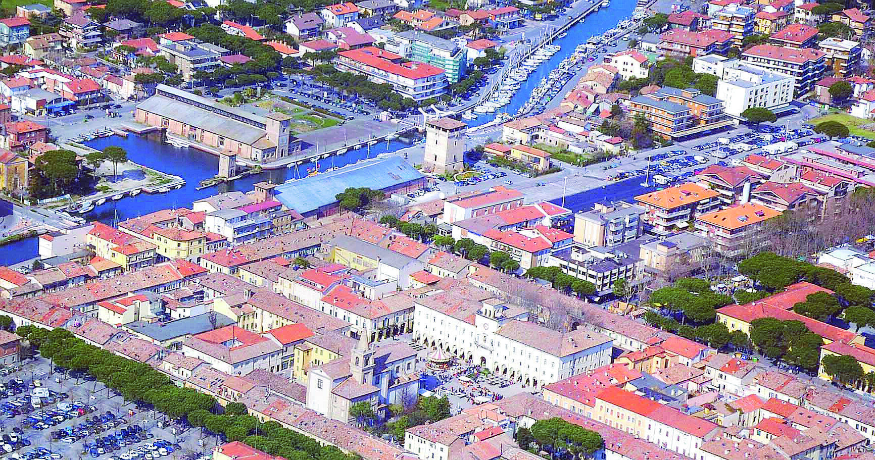 A Cervia in vendita 1.500 case e villa da 3 milioni ma il mercato è fermo