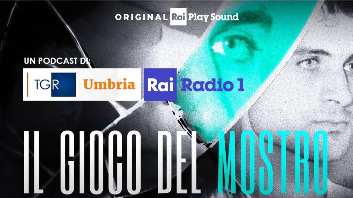 Il gioco del mostro di Foligno: la storia dell'assassino affamato di bambini in un podcast Rai