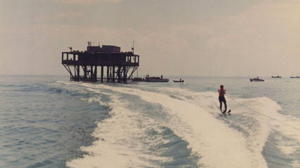 Isola delle Rose, ecco la vera storia raccontata dal fondatore
