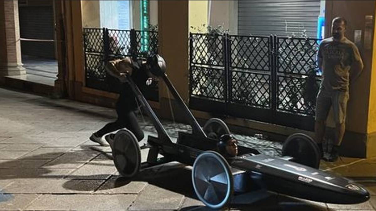 Castel San Pietro, lunedì tornano le prove della Carrera Autopodistica