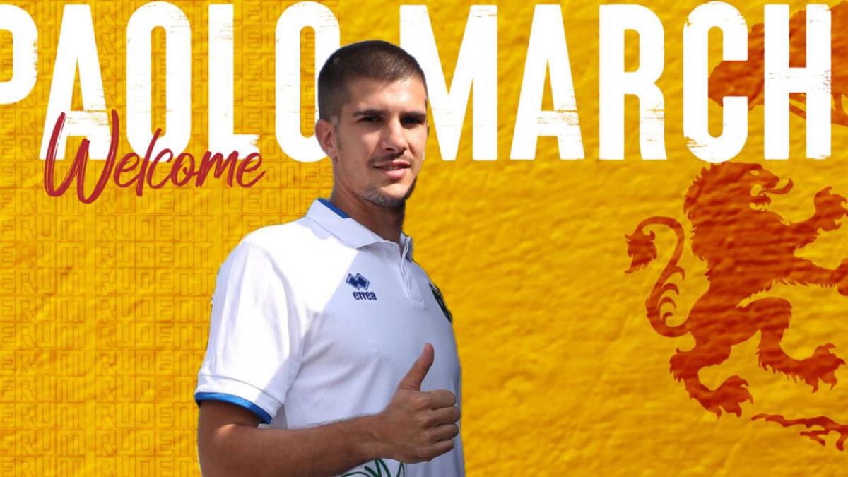 Calciomercato, Ravenna e Paolo Marchi: c'è la firma