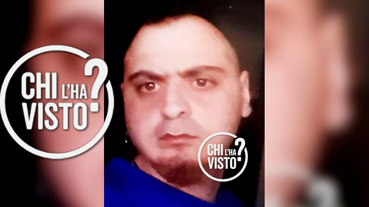 Scomparso a Bologna: Chi l'ha visto? cerca Bruno di Riccione