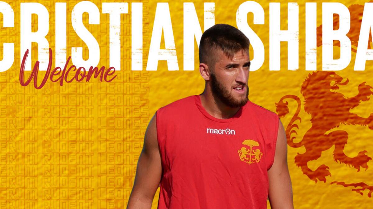 Calcio C, Ravenna: biennale a Cristian Shiba