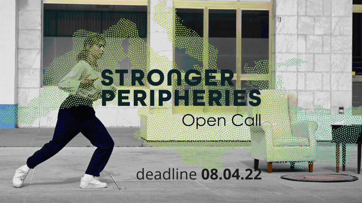 Dall'Europa una call italiana per le arti performative