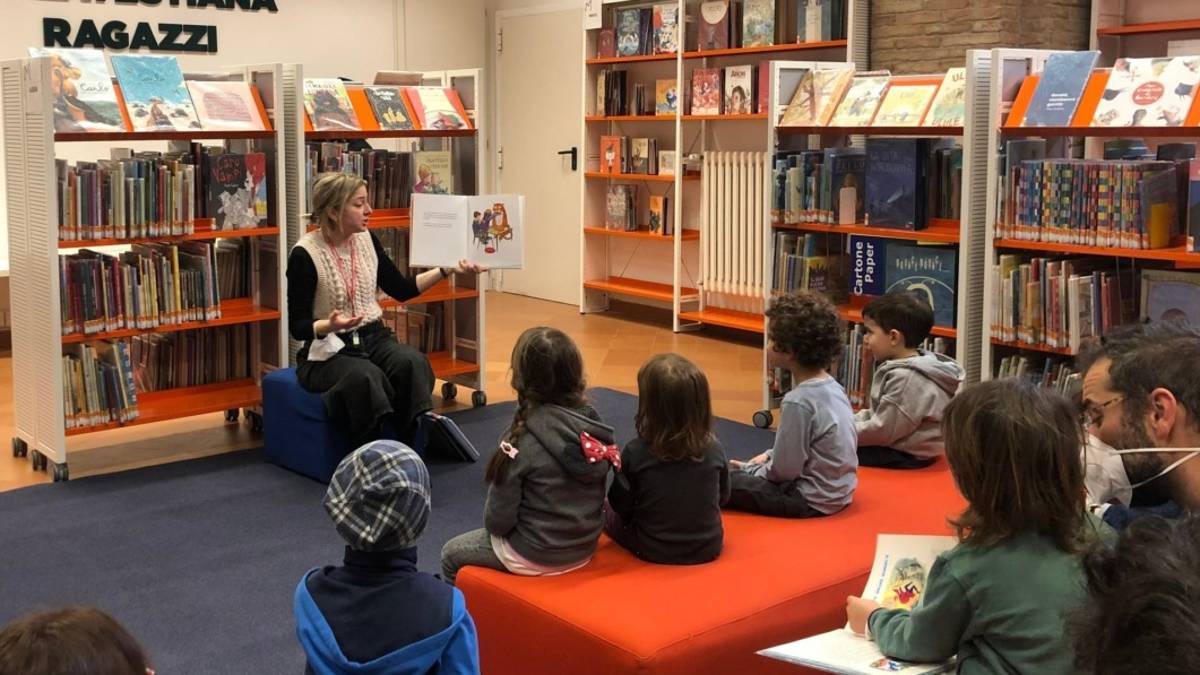 Cesena, biblioteche di quartiere: gli appuntamenti di aprile