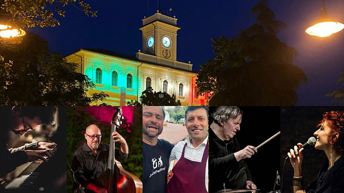 JaZzFeeling is back, il progetto di Olivieri ora riparte