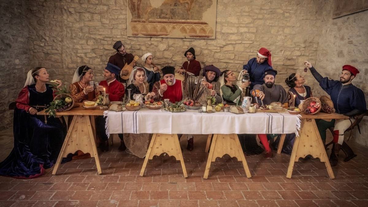 Immortala la storia alla Rocca di Montefiore Conca