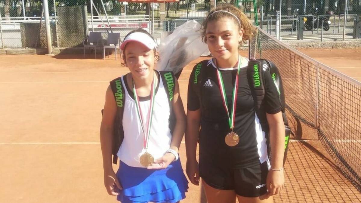 Tennis Under, Alleanza Sportiva: vittorie di Magnani e Pagliarani
