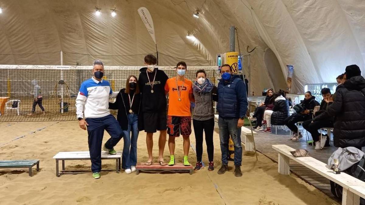 Beach Tennis, Pura Vida Riccione in grande evidenza / GALLERY