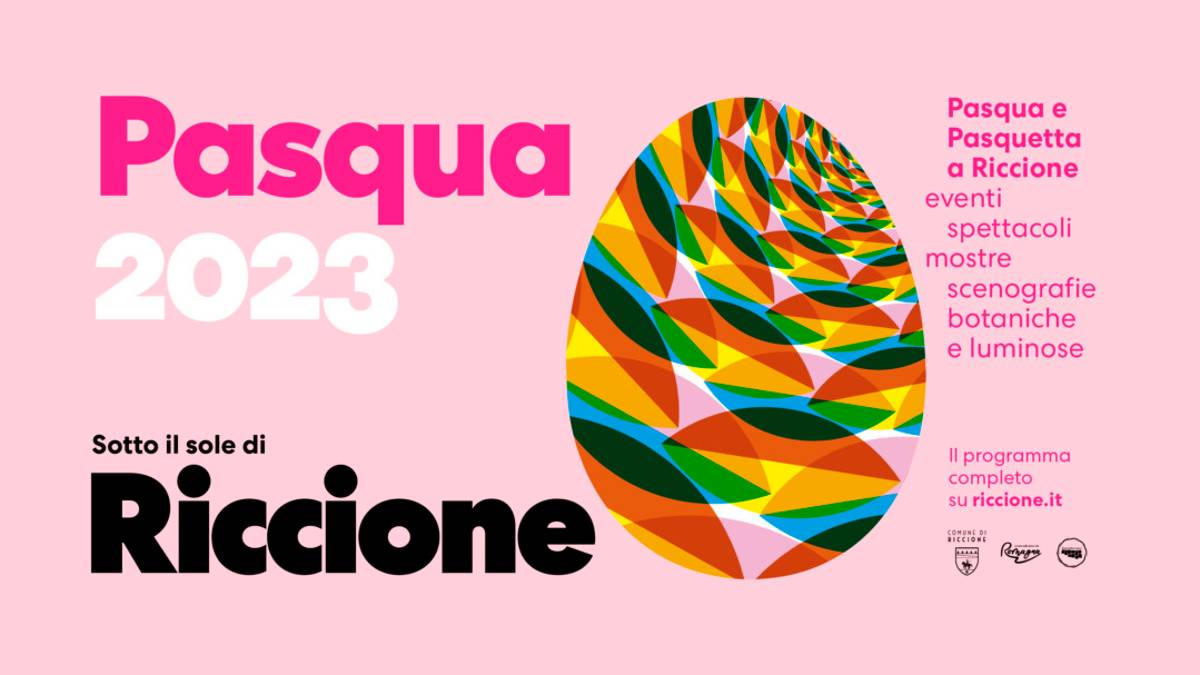 Pasqua a Riccione, una mappa per turisti e operatori