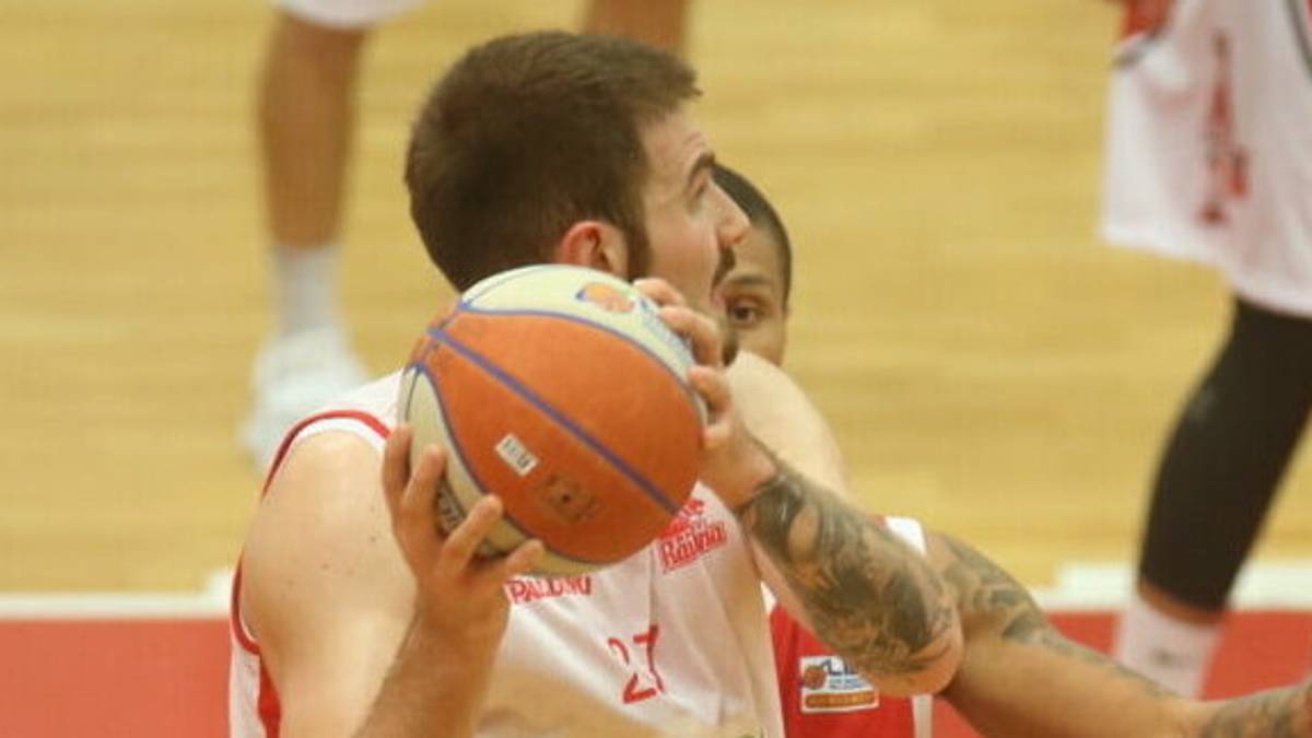 Basket A2, sabato OraSì-Tezenis a Zola Predosa