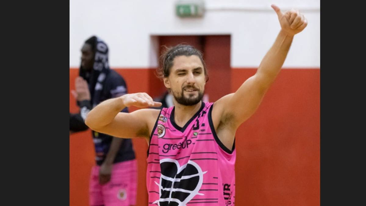 Basket B, Luca Montanari nuovo play dell'Andrea Costa