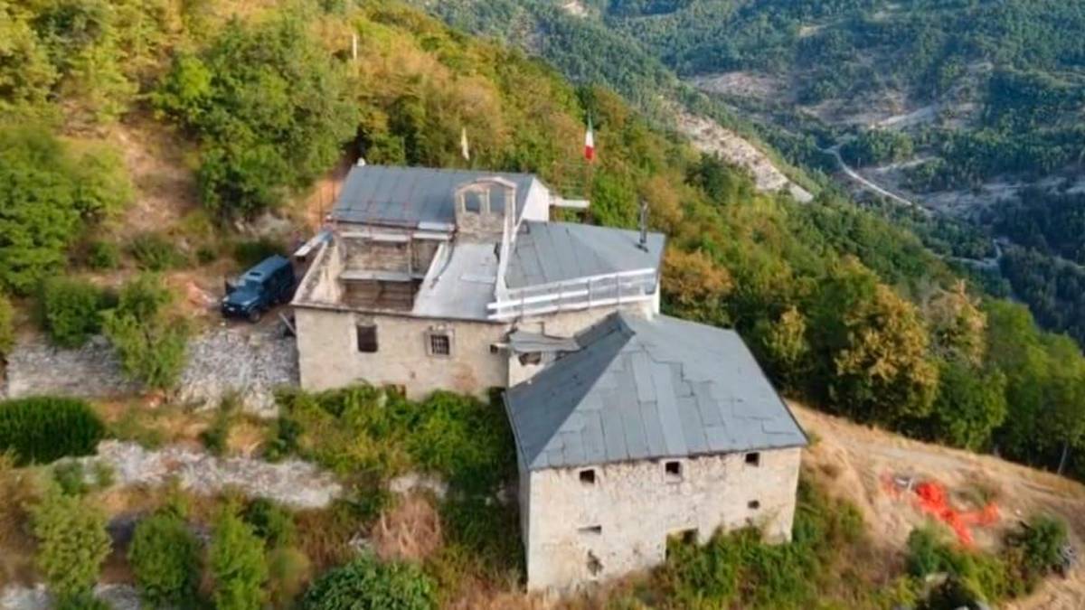 Alta Valle del Senio, rinasce chiesa dopo 10 anni di lavori: era ridotta in ruderi