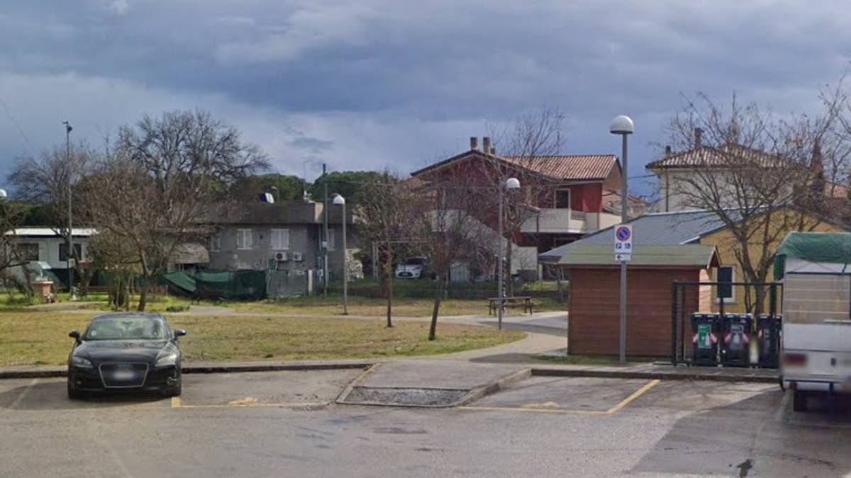 Riccione, nuovo campo da bocce al centro di San Lorenzo