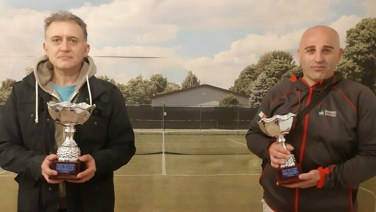 Tennis, tutti i verdetti del Tennis Club Viserba - Fotogallery