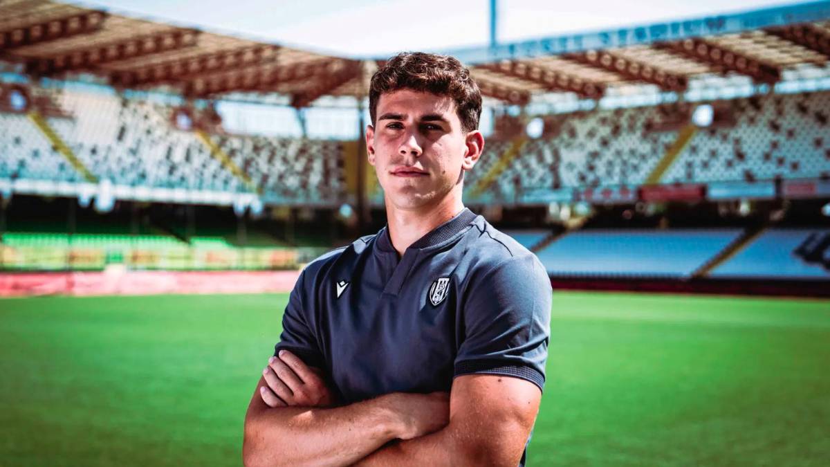 Ecco il secondo annuncio: anche Alessandro Debenedetti è un giocatore del Cesena