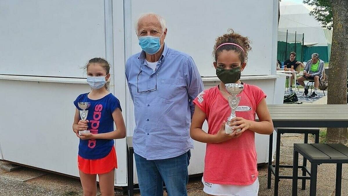 Tennis, volata finale per il torneo giovanile di Cervia