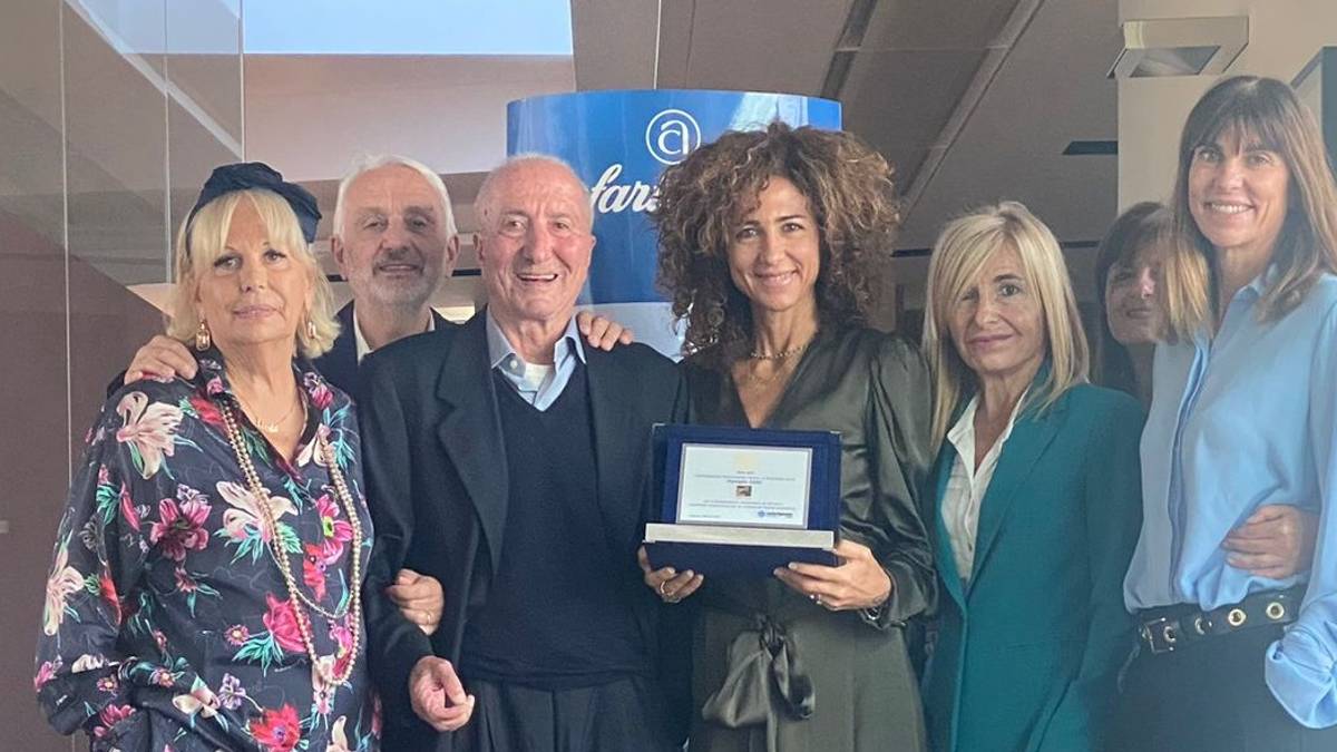 Cesena, Zani Work: targa per i 50 anni di attività