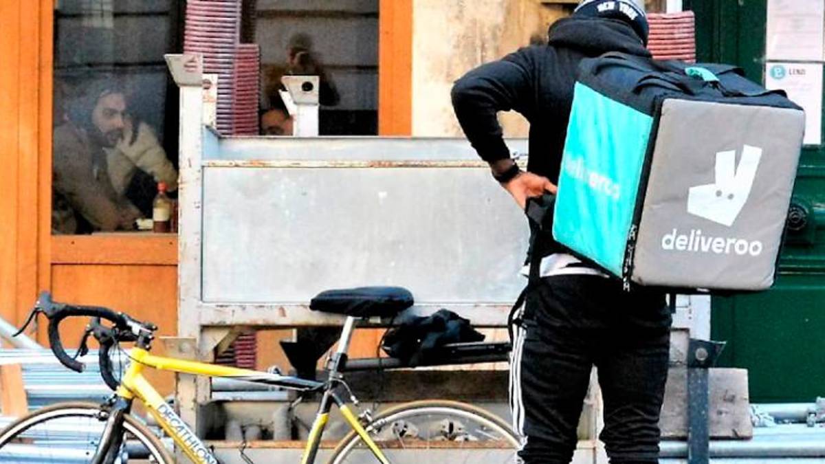 Imola, la vittoria della rider: dopo l’incidente ottiene da Deliveroo l’indennità per i 22 giorni di stop