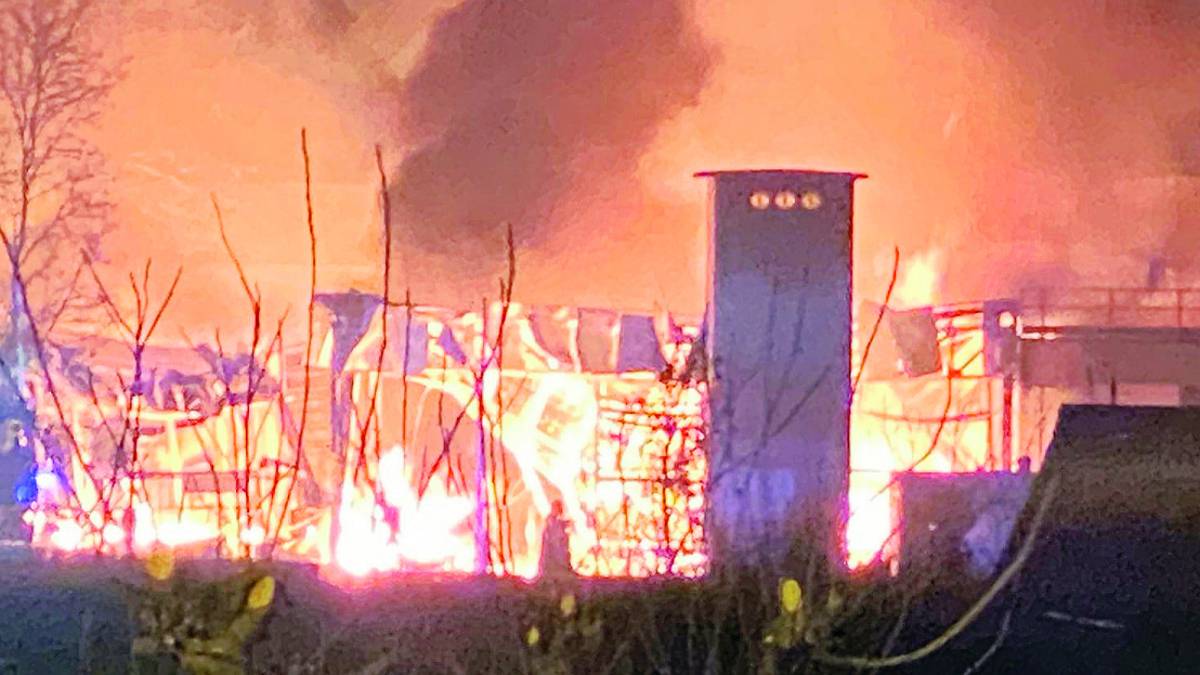 Cesena, si cerca il dolo per il rogo alla Campomaggi e Caterina Lucchi