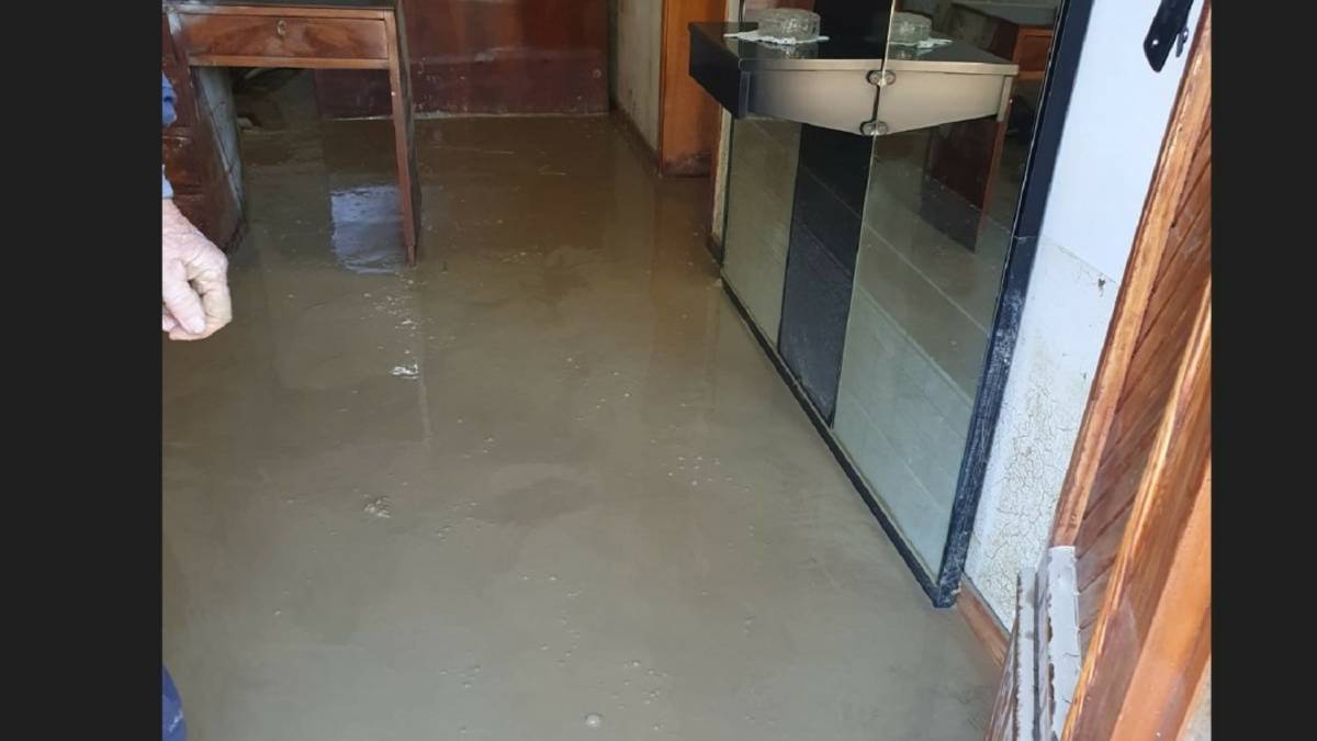 A Boncellino c'è ancora acqua fino a 60 centimetri nelle case: Perché non ci hanno avvisato? - Gallery