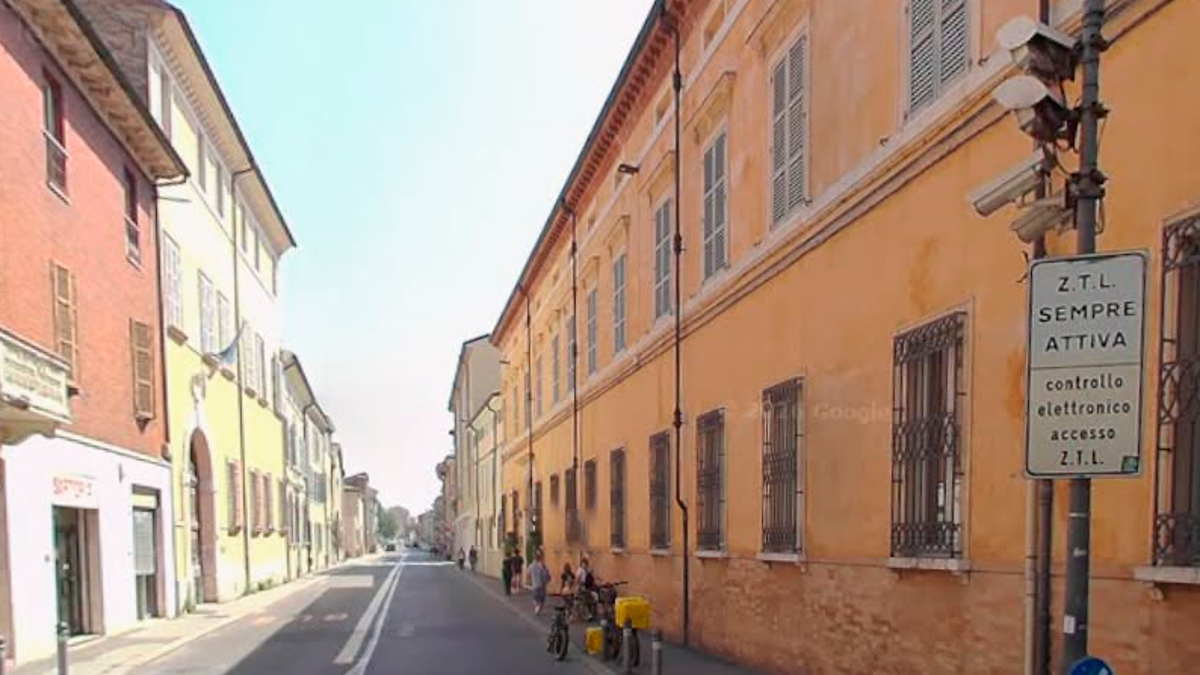 Ravenna, Ztl in via di Roma sospesa dal 1° settembre
