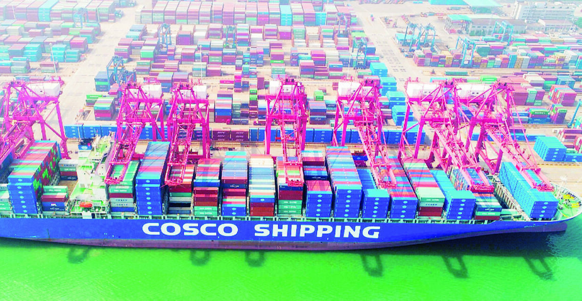 Porto: il colosso Cosco fugge da Genova e pensa a Ravenna