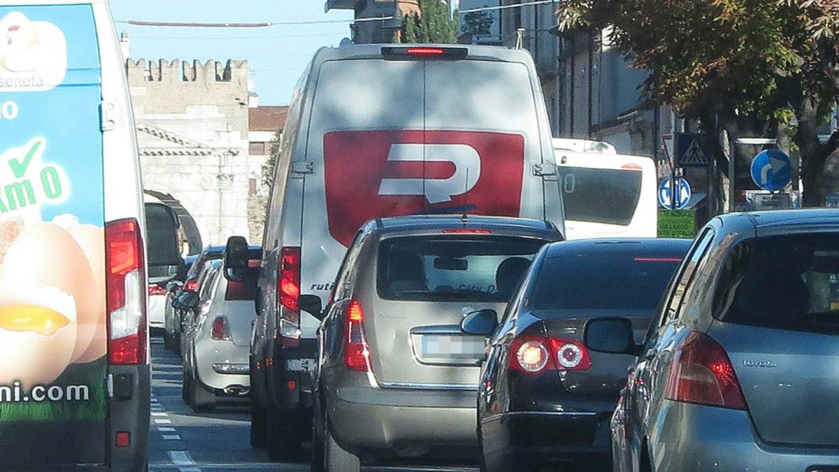 Qualità dell'aria: stop alle limitazioni a Rimini