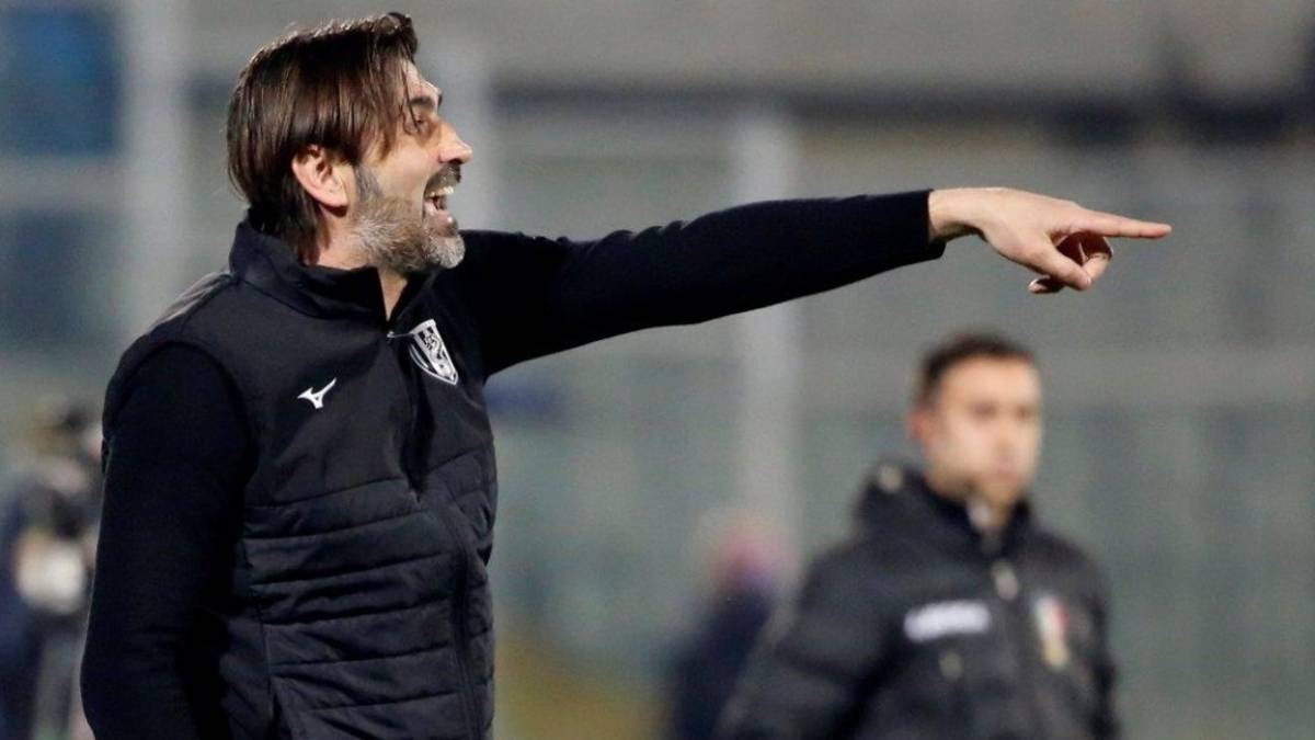 Calcio C, Viali: Cesena, troppi errori banali nel primo tempo