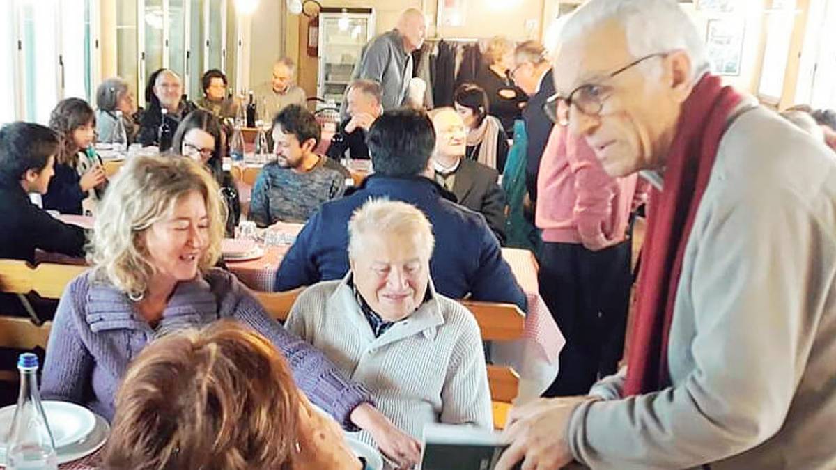 Cesena, è morto l’ex minatore Leopoldo Fantini custode di memorie preziose