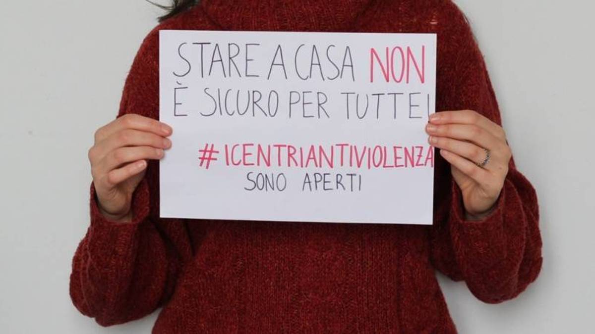 I centri antiviolenza sono aperti. L'appello delle donne di Imola alle istituzioni
