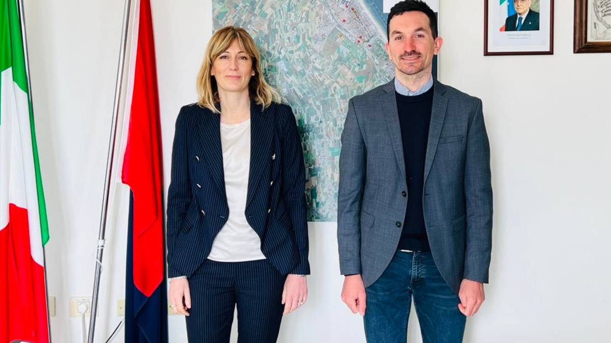 Cesenatico, Chiara Benaglia nuovo dirigente comunale