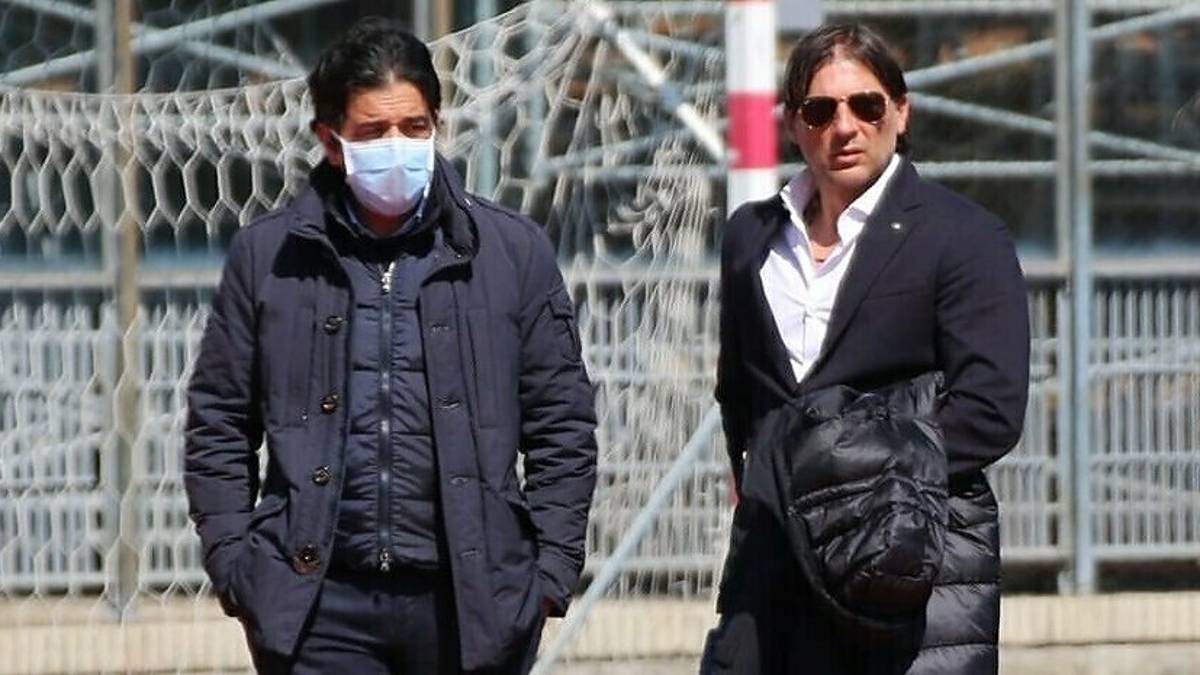 Calcio D, è il giorno di Maniero e Bresciani