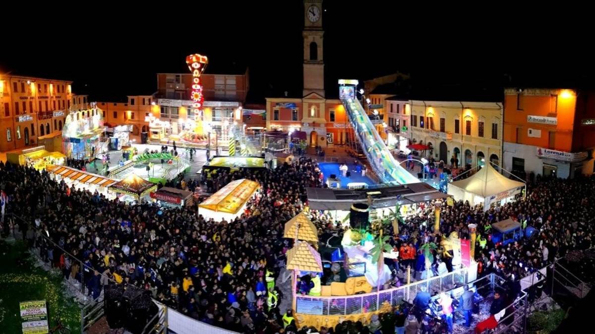 Forlimpopoli, in aprile torna la storica Segavecchia