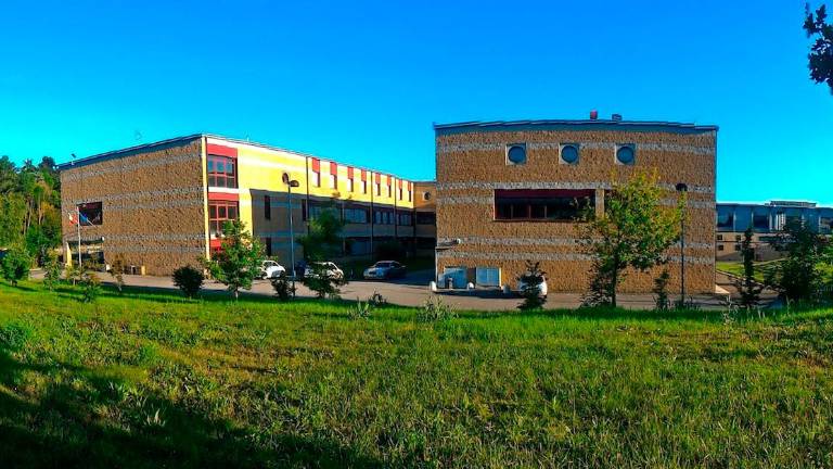 Il Marie Curie di Savignano sul Rubicone