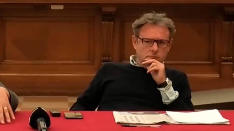 Il sindaco di Faenza Massimo Isola