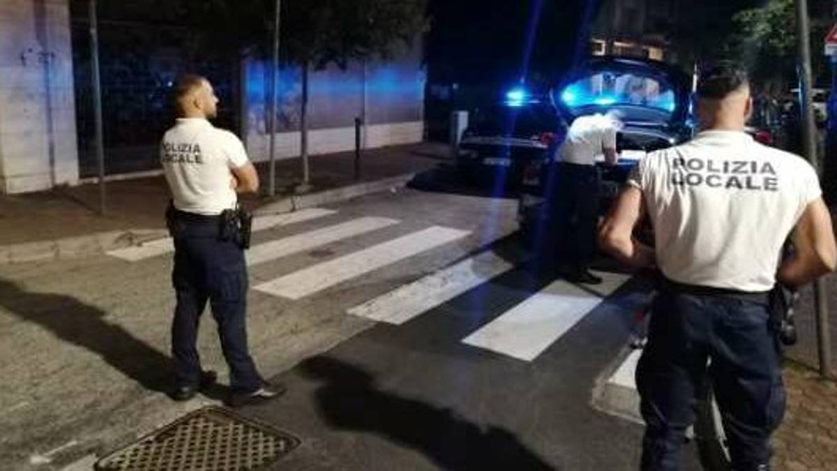Cesenatico: botte a moglie e vigili arrestato 41enne di Gambettola