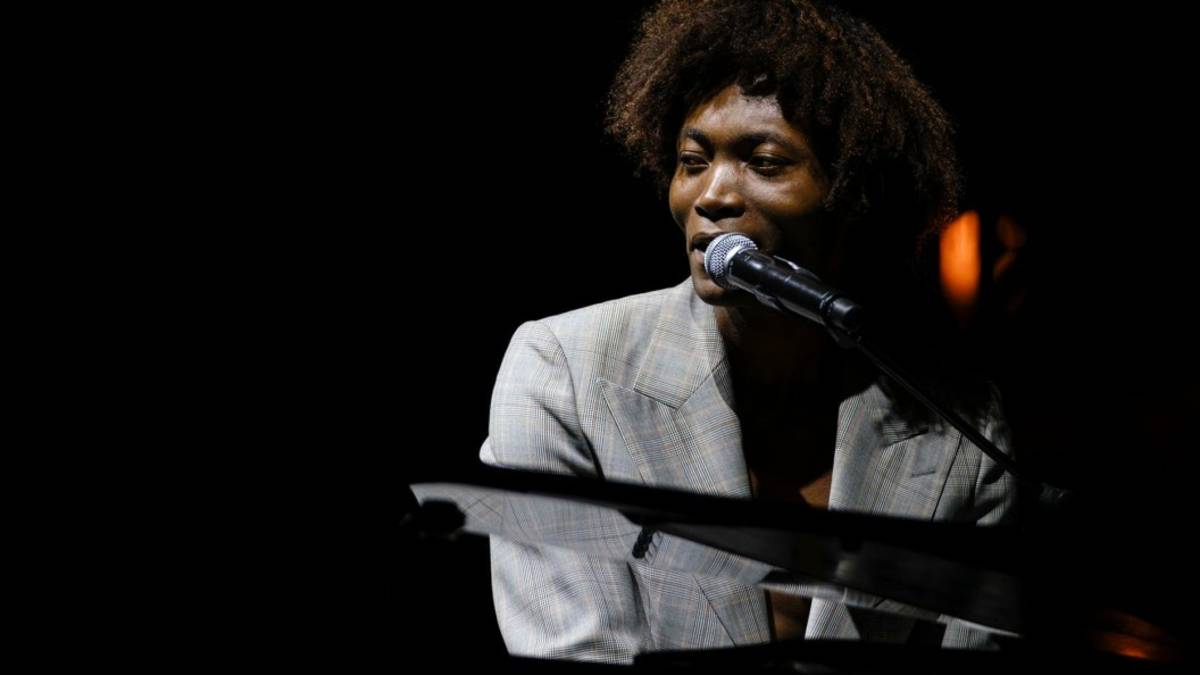 La recensione: Benjamin Clementine al Verucchio festival